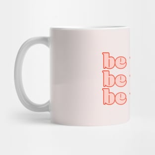 Be Mine Valentines Day Mug